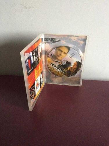 Dvd Film Pilotun Karısı Orijinal - Çiziksiz Türkçe Altyazılı John Heard Campbell Scott Hergün Yeni Ürün