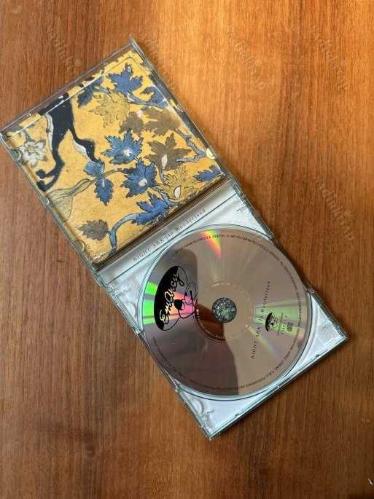 Night Ark: In Wonderland / Audio CD - Polygram 1997 (Ara Dinkjan, Armen Donelian, Marc Johnson, Arto Tunçboyaciyan)