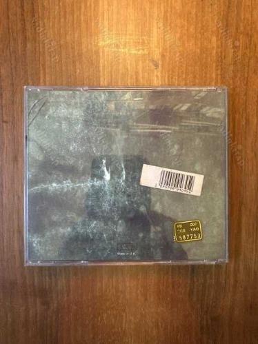 Dead Can Dance: Spleen And Idea / Audio CD - 4AD 1986 CAD 512 (Lisa Gerrard - Brendan Perry)