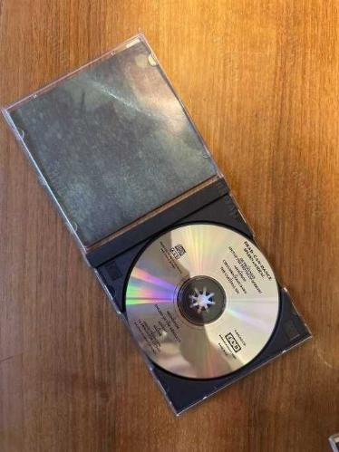 Dead Can Dance: Spleen And Idea / Audio CD - 4AD 1986 CAD 512 (Lisa Gerrard - Brendan Perry)