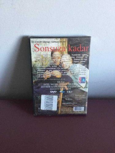 Dvd Film Sonsuza Kadar Ambalajlı Türkçe Altyazılı