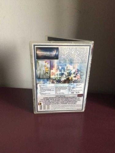 Dvd Film Yarından Sonra 2 Dvd Orijinal - Çiziksiz Türkçe Dublaj Özel Versiyon Hergün Yeni ürün