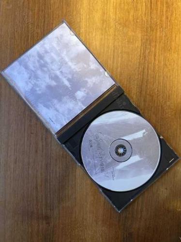 Lisa Gerrard - The Mirror Pool / Audio CD - 4AD –1995 CAD 5009 (feat: – The Victorian Philharmonic Orchestra) Dead Can Dance