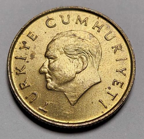 1991 100 LİRA ÇİL #836