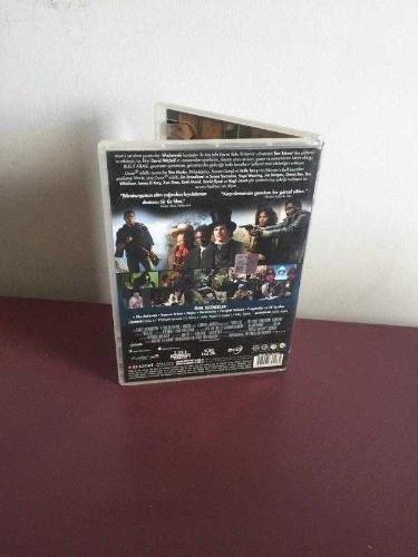 Dvd Film Bulut Atlası Orijinal - Çiziksiz  Türkçe Dublaj Tom Hanks Hale Berry Susan Sarandon