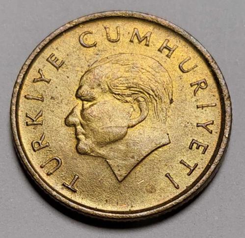 1991 100 LİRA ÇİL #837