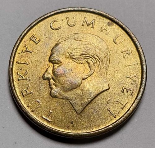 1991 100 LİRA ÇİL #838