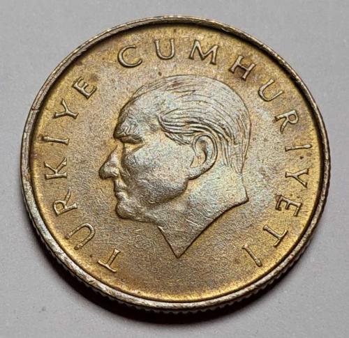1991 100 LİRA ÇİL #839