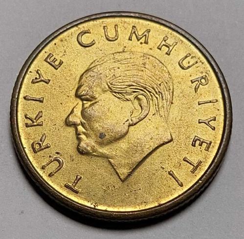 1992 100 LİRA ÇİL #840