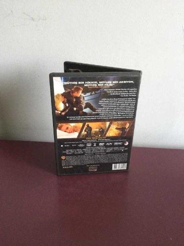 Dvd Film Ada Island Orijinal - Çiziksiz  Türkçe Dublaj Ewan Mcgregor Scarlett Johansson Michael Bay