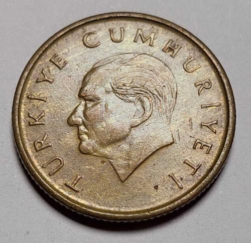 1992 100 LİRA ÇİL #841