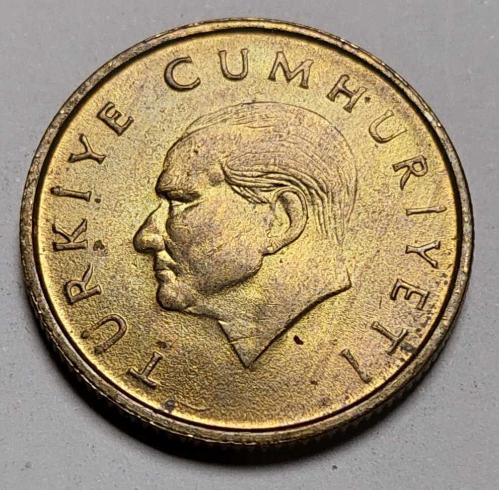 1992 100 LİRA ÇİL #842