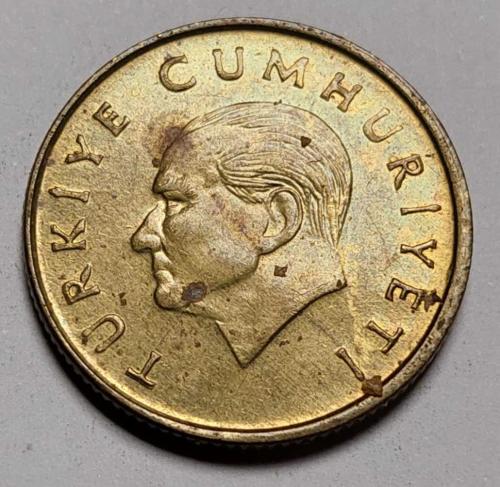 1992 100 LİRA ÇİL #843