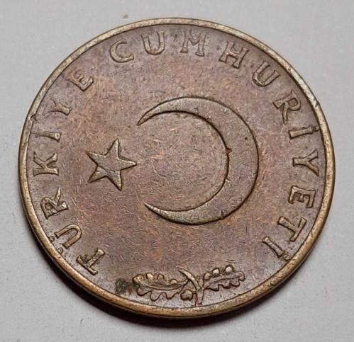 1970 BAKIR 10 KURUŞ #845