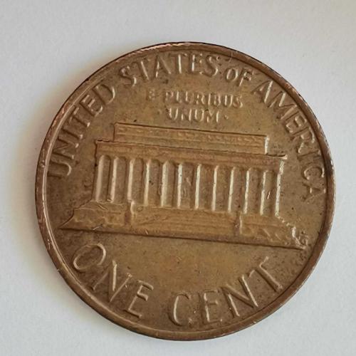 AMERİKA  1982  1  CENT