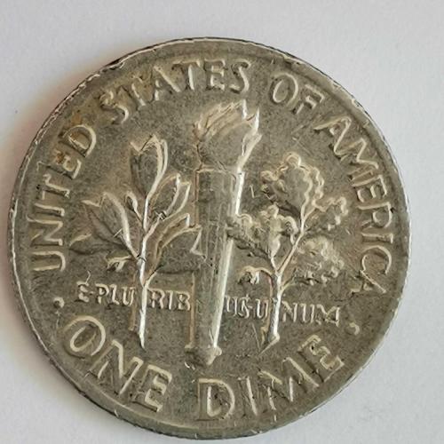 AMERİKA  1976   1 DİME