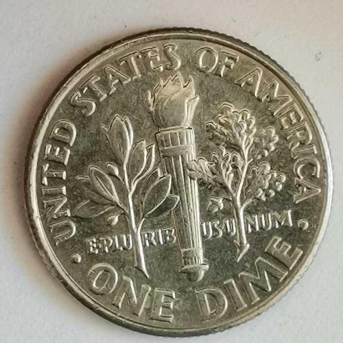 AMERİKA  2000 D   1 DİME