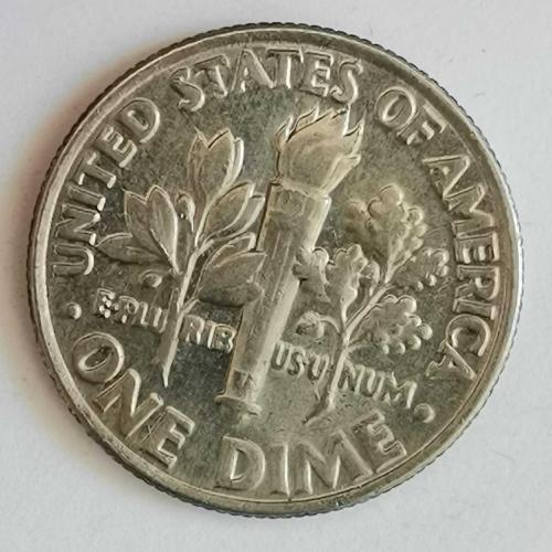 AMERİKA  1998 P   1 DİME