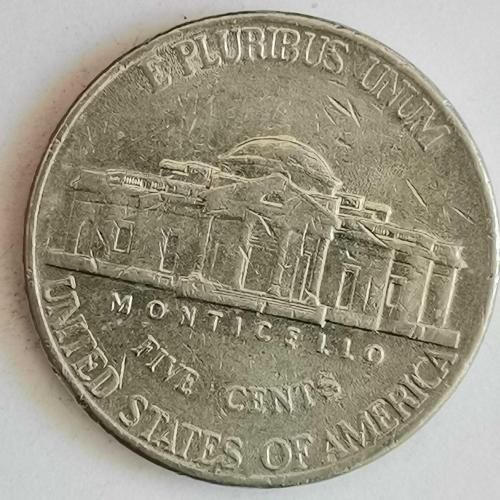 AMERİKA  1999 P   5  CENT