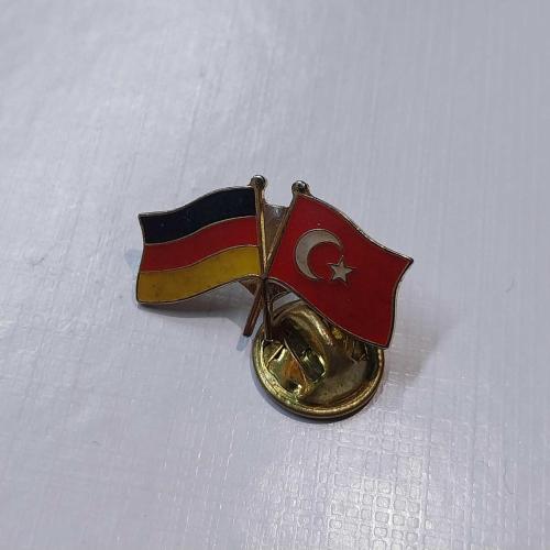 Rozet Alman Türk