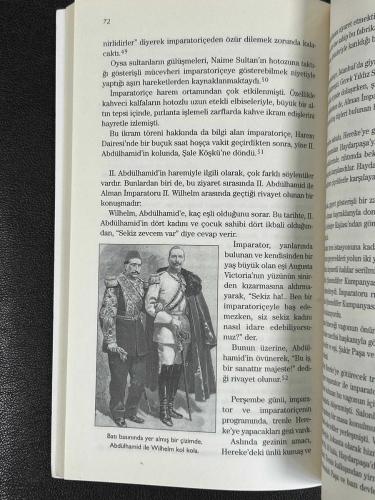 SON ZİYARETLER DON ZİYAFETLER