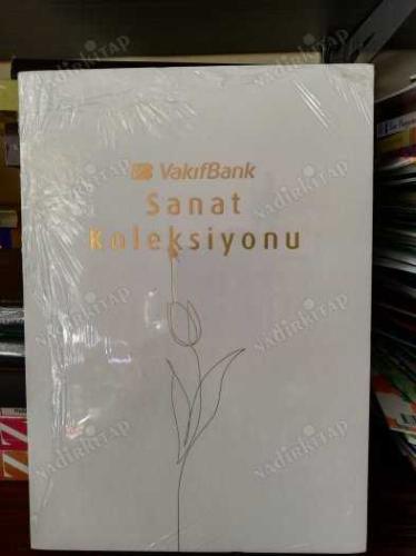 Vakıfbank Sanat Koleksiyonu [KUTULU - CİLTLİ]