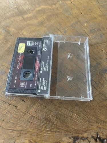 BÜLENT ORTAÇGİL - OYUNA DEVAM - KASET