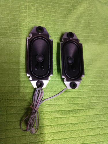 283 ONVO 42OV6000F LED TELEVİZYON STEREO SES KOLON HOPARLÖR SPEAKER 1000 TL.283