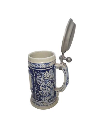 ANTİKA BİRA BARDAĞI - TANKART