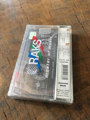 GRUP GÜNDOĞARKEN - GÜNDOĞARKEN 1999 - KASET (JELATİNİNDE)