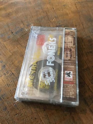 MEYRA - NUR TOPU - KASET (JELATİNİNDE)