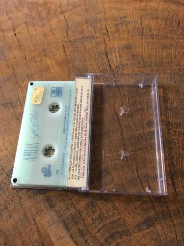 AJDA PEKKAN - SENİ SEÇTİM / 1991 - KASET