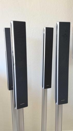 Sony Surround Ses Sistemi