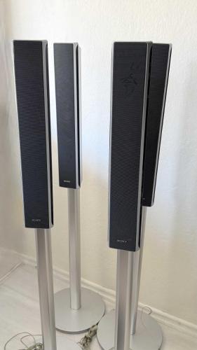 Sony Surround Ses Sistemi