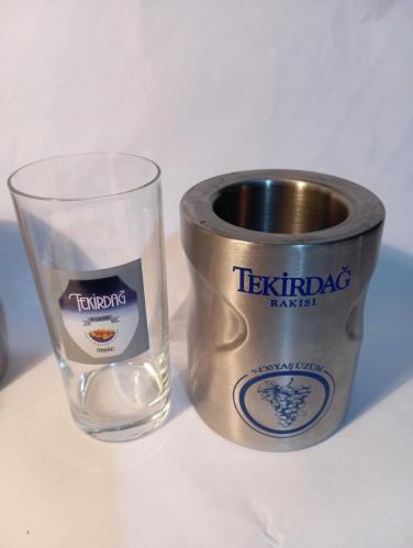 Tekirdağ ehli keyf . Krom içi sogutma sıvılı Ehlikeyf