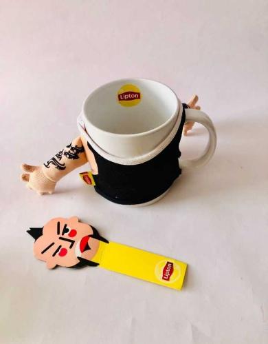 LIPTON HAYKO CEPKİN KUPA FİNCANI