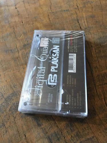 SİBEL TÜZÜN - KIPKIRMIZI - KASET (JELATİNİNDE)