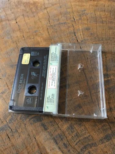 ÜMİT BESEN - SON ŞARKI - KASET