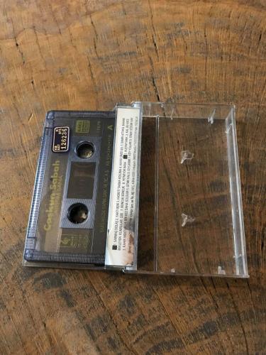 COŞKUN SABAH - ALIŞTIM SANA - KASET