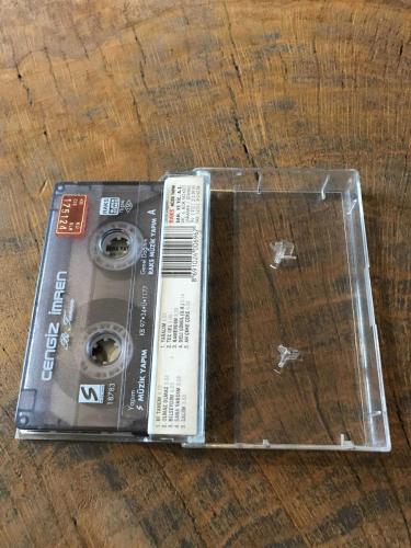 CENGİZ İMREN - Bİ TANEM - KASET