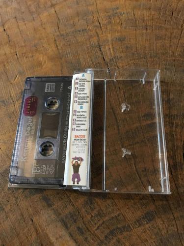 KENAN DOĞULU - YAPARIM BİLİRSİN - KASET