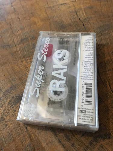 JON SECADA - AMOR - KASET (JELATİNİNDE)