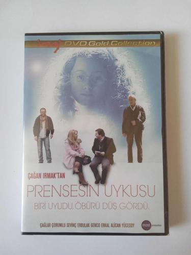Prensesin Uykusu Ambalajında Sıfır Dvd Film