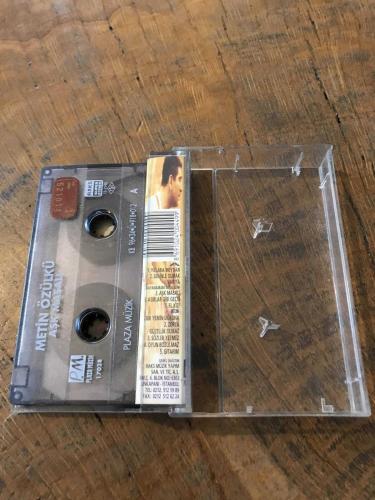 METİN ÖZÜLKÜ - AŞK MASALI - KASET