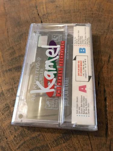ALİ KIZILTUĞ - SEÇMELER 9 - KASET (JELATİNİNDE)