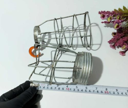 Eskilerden Lamba Koruyucusu - Işık Lamba Kuruma Kılıfı - Fener Kuruyucu