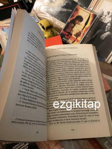 sultan abdülhamid han ve ermeni meselesi - levon panos dabağyan