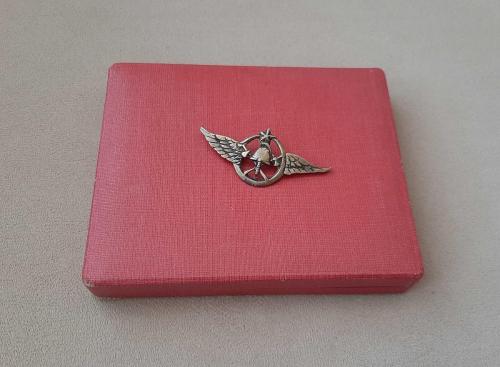 ESKİ - İTFAİYECİ BRÖVESİ - ROZET -  MADALYA C5273