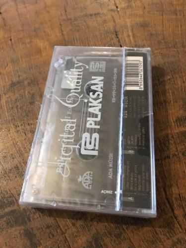 BÜLENT ORTAÇGİL - ESKİ DEFTERLER - KASET (JELATİNİNDE)