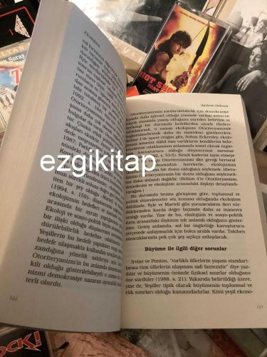ekolojizm - andrew dobson